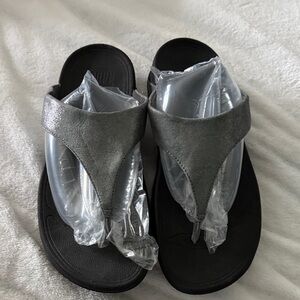 Fitflop Stylish Gray Women's Sandals